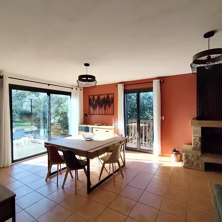 Σπίτι διακοπών Des Chenes