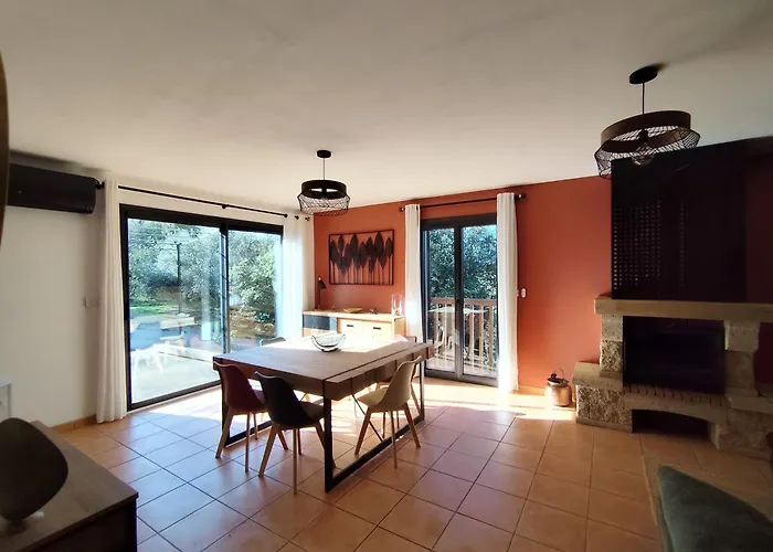 Σπίτι διακοπών Des Chenes