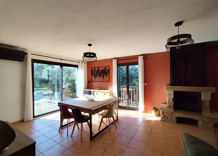 Σπίτι διακοπών Des Chenes Los Masos